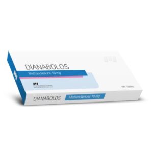 Dianabolos (Dbol) 100 tabs 10mg/tab
