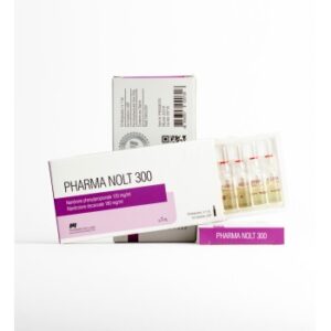 PHARMANOLT 300mg/ml 10amps