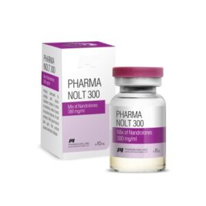 PHARMANOLT 300mg/ml 10ml