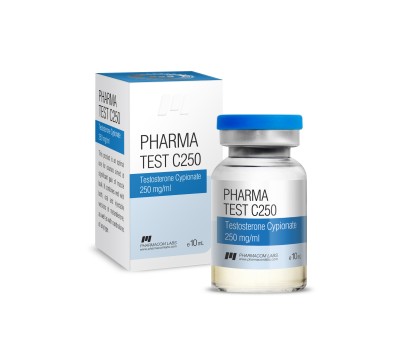 PharmatestC 250 10ml 250mg/ml
