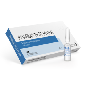 PharmatestPH 100 10amps 100mg/ml