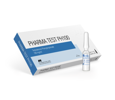 PharmatestPH 100 10amps 100mg/ml