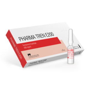 PharmatrenE 200 10amps 200mg/ml