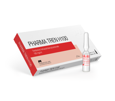 PharmatrenH 100mg/ml 10amps