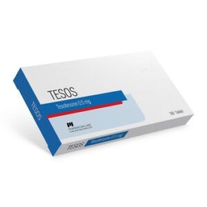 Tesos (Tesofensine) 0.5mg/tab 50tabs blister