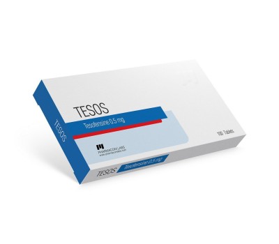 Tesos (Tesofensine) 0.5mg/tab 50tabs blister