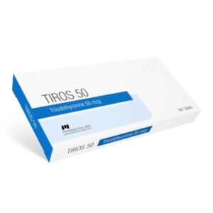 Tiros 50mcg/tab 50tabs Blister