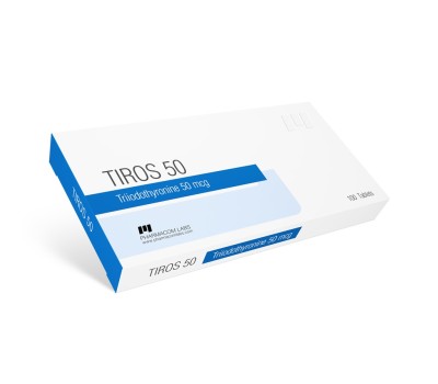 Tiros 50mcg/tab 50tabs Blister