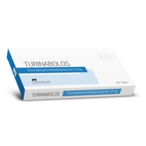 Turinabolos 100 tabs 10mg/tab