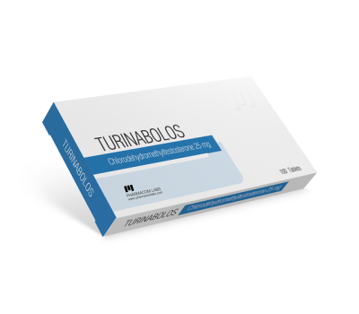 Turinabolos 100 tabs 25mg/tab